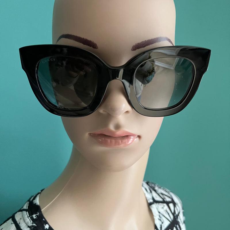 ungetragene GUCCI Sonnenbrille