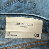 RAG & BONE Jeans „Fit 1 Extra Slim“