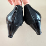 MIISTA Antonine Leder Pumps