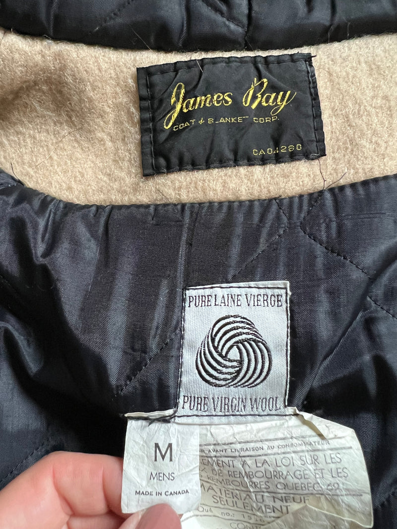 JAMES BAY Vintage Jacke