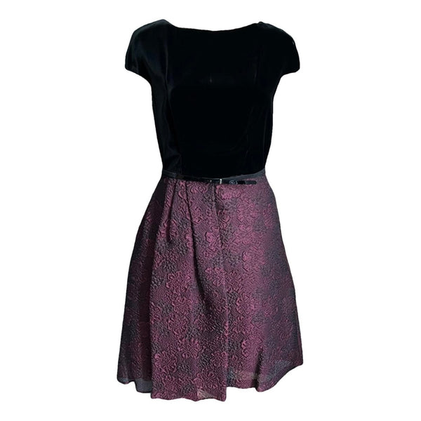 MAX MARA Kleid mit Gürtel