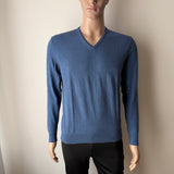 PELIKAMO Pullover mit Ellbogen Patches