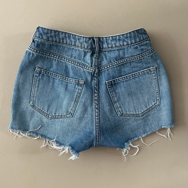 Jeansshorts
