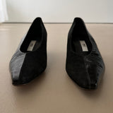 MIISTA Antonine Leder Pumps