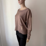COTÉLAC Pullover
