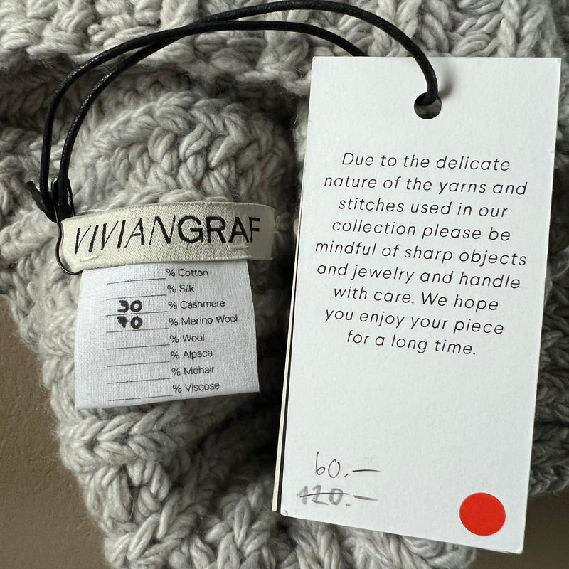 neue VIVIAN GRAF Mütze