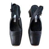 MIISTA Canar Slingback Pumps