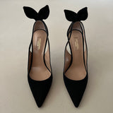 neue AQUAZZURA Pumps Bow Tie