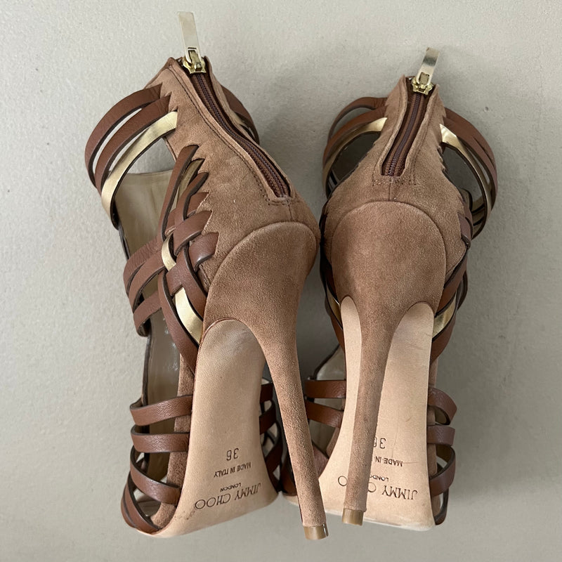 JIMMY CHOO Sandalen