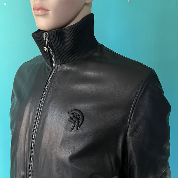 ARES DESIGN Lederjacke Limited Edition