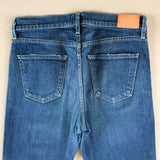 CITIZENS OF HUMANITY “Harlow Ankle high rise slim” Jeans