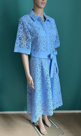 MAJE Midi-Kleid