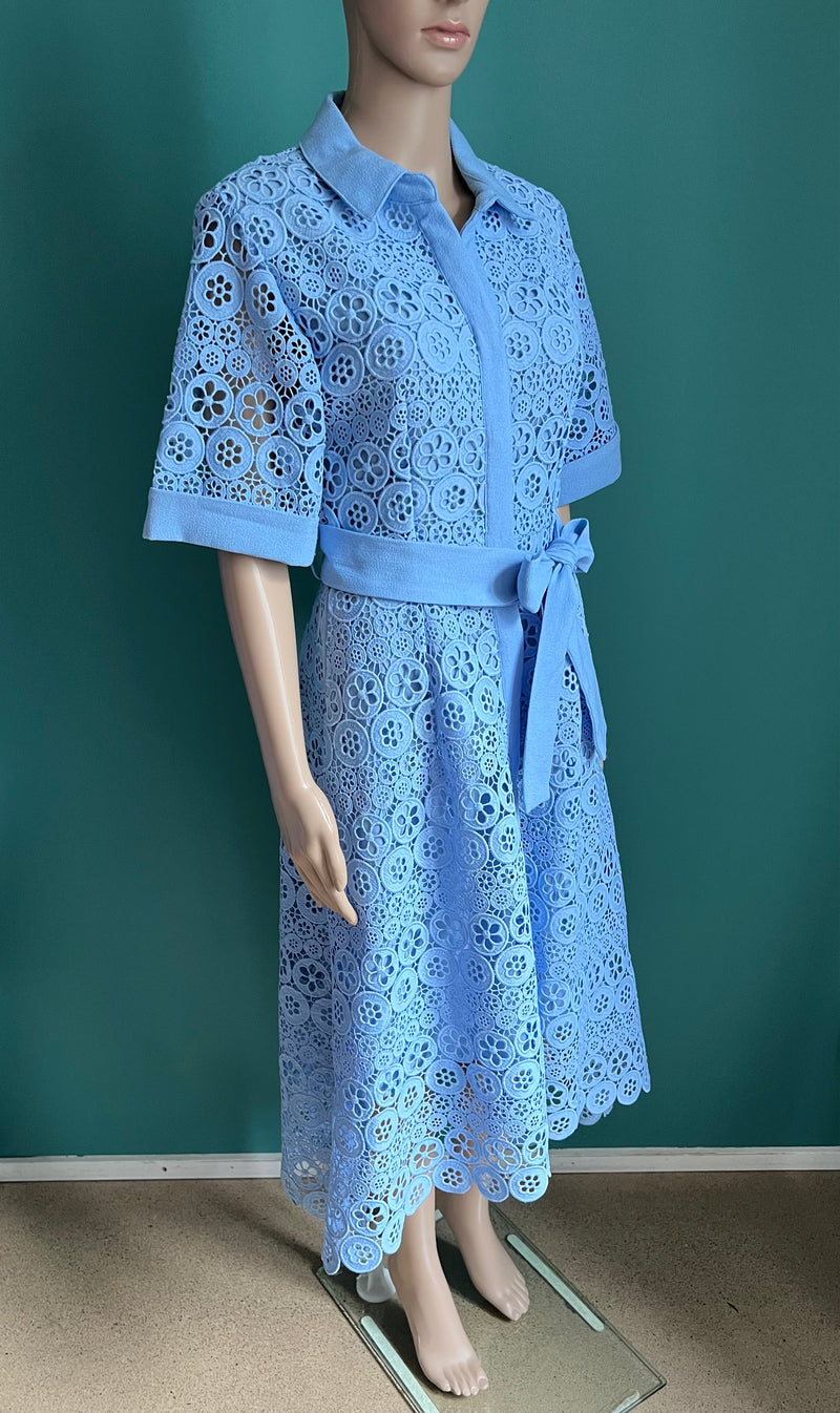 MAJE Midi-Kleid