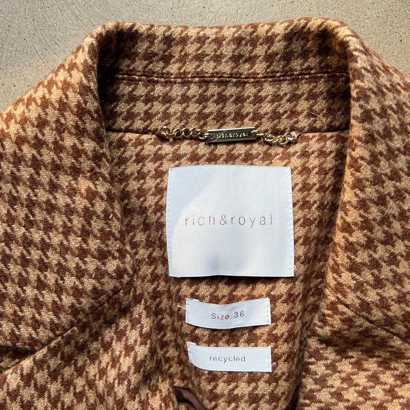 RICH & ROYAL Blazer