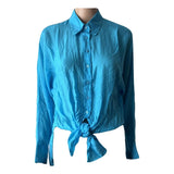 MASSIMO DUTTI Seidenbluse