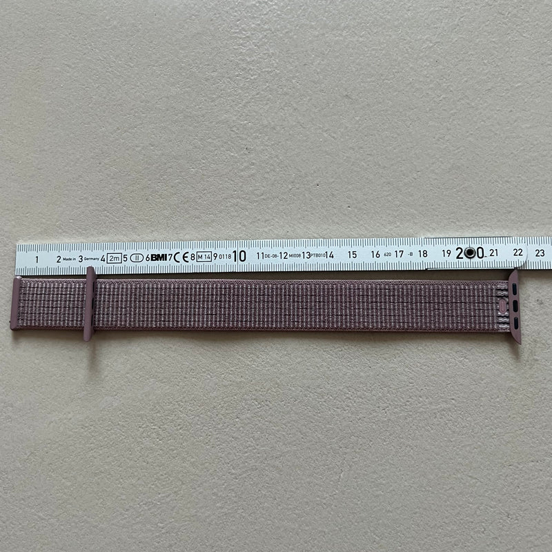 Apple Watch Nike Sport Loop Armband