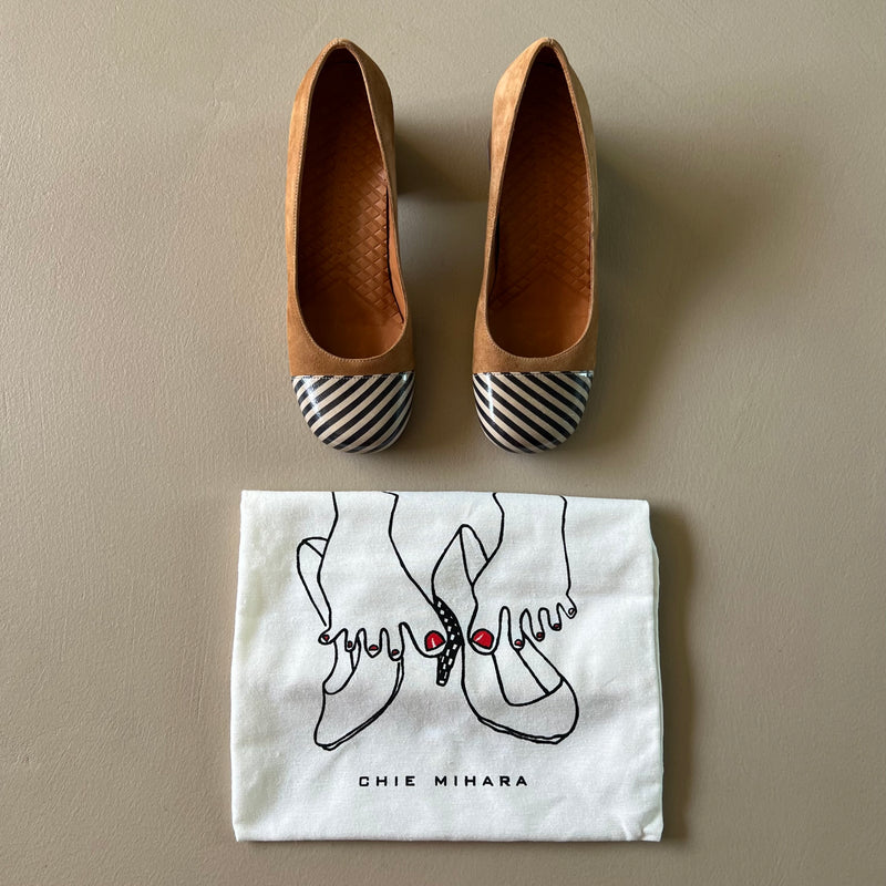 neue CHIE MIHARA Pumps