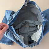 FRAME Jeans „Le High Straight“