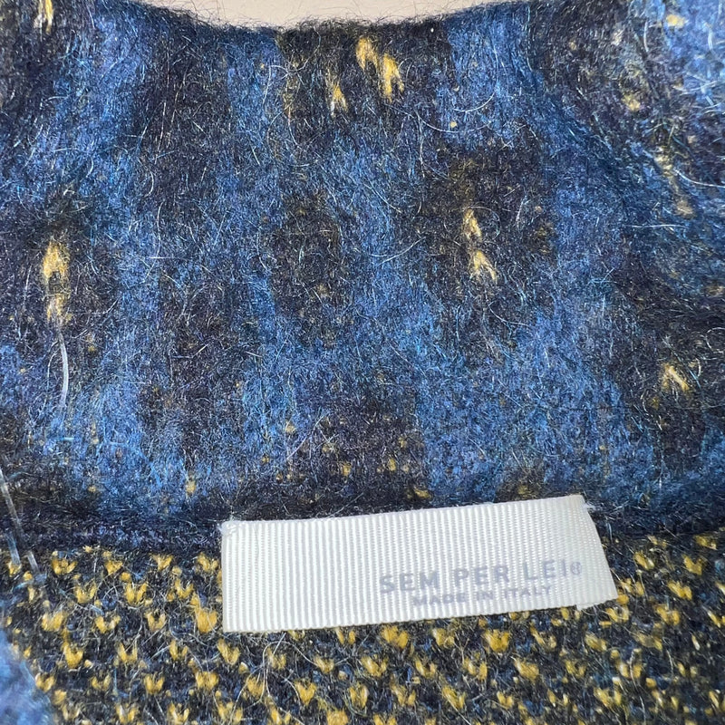 SEM PER LEI Pullover