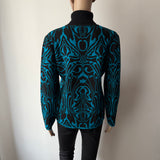 YUKA Rollkragenpullover