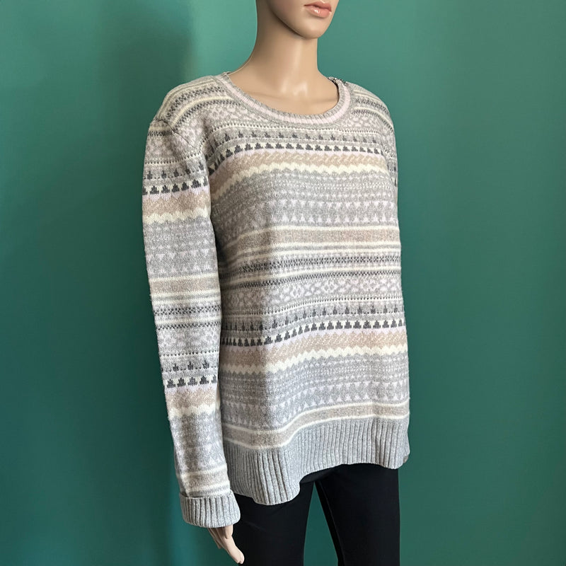 BOGNER Pullover Schurwolle & Kaschmir
