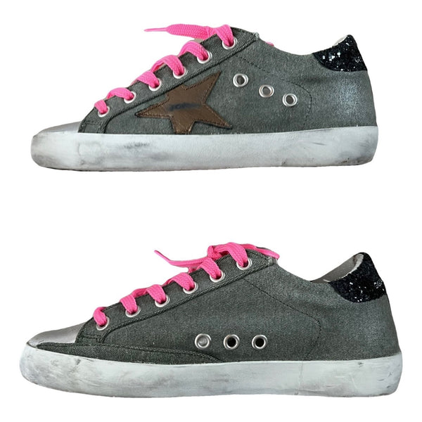 GOLDEN GOOSE „SUPER-STAR“ Sneakers