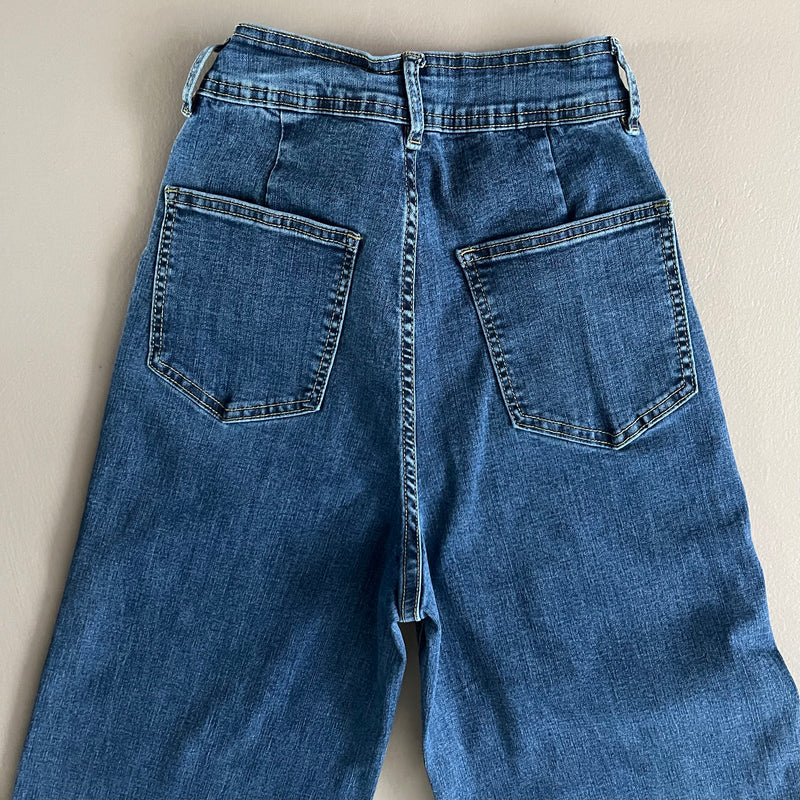 ALAN RED Jeans