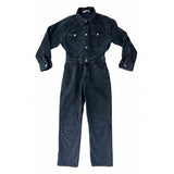 ZARA Denim Jumpsuit
