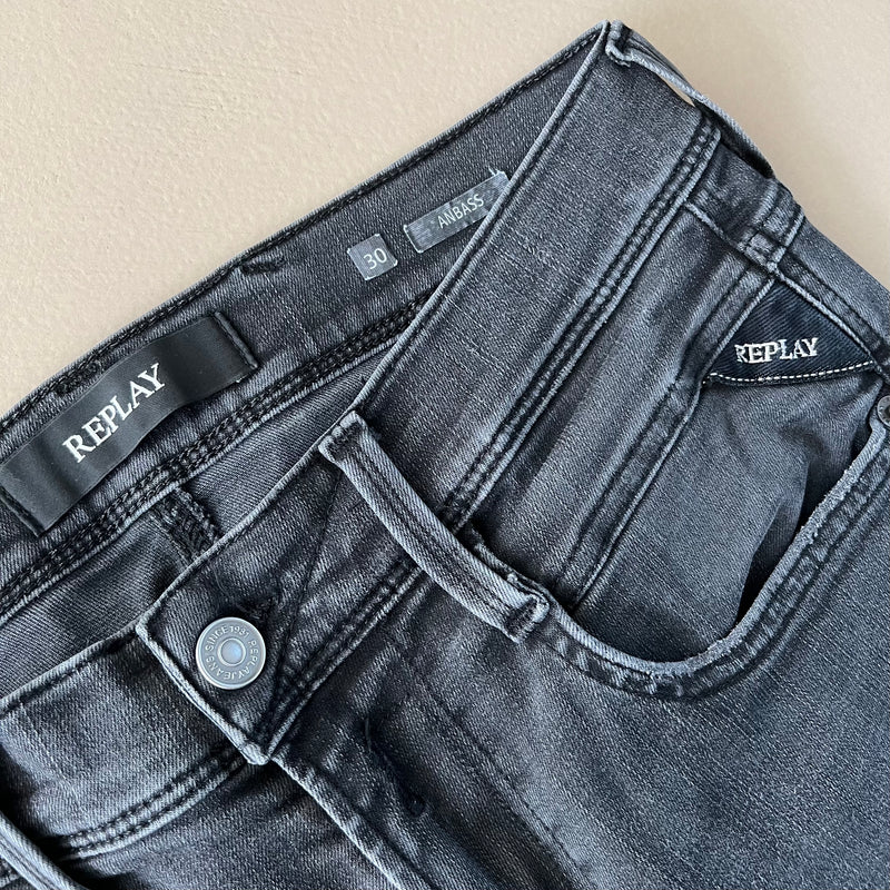 REPLAY Slim Fit Jeans