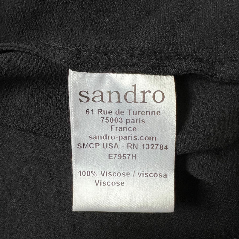 SANDRO Shirt