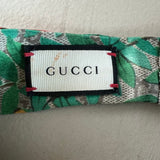 GUCCI Haarband Seide