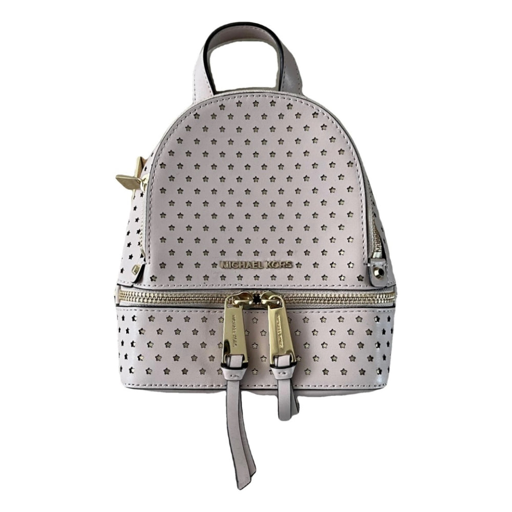 Kors Rhea Zip Michael Kors Rucksack Eckig Rucksack Damen Michael