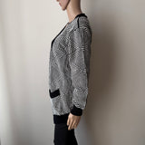VIVIAN GRAF Cardigan