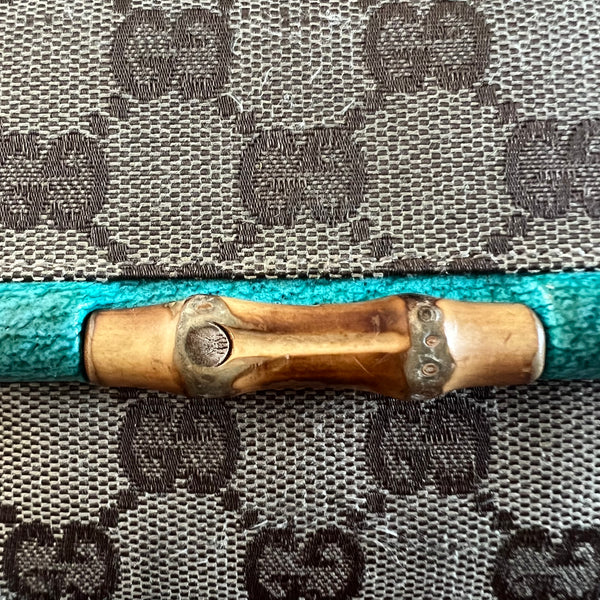 GUCCI Vintage Portemonnaie