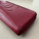 CHANEL Portemonnaie