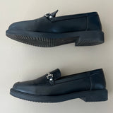 TOPSHOP Logan Buckle Slip On