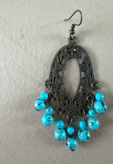 Modeschmuck Ohrringe