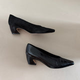 MIISTA Antonine Leder Pumps