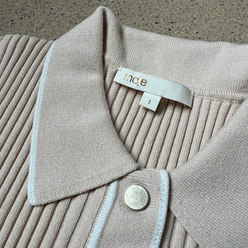 MAJE Strickshirt
