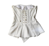 neues ELISABETTA FRANCHI Bustier-Top