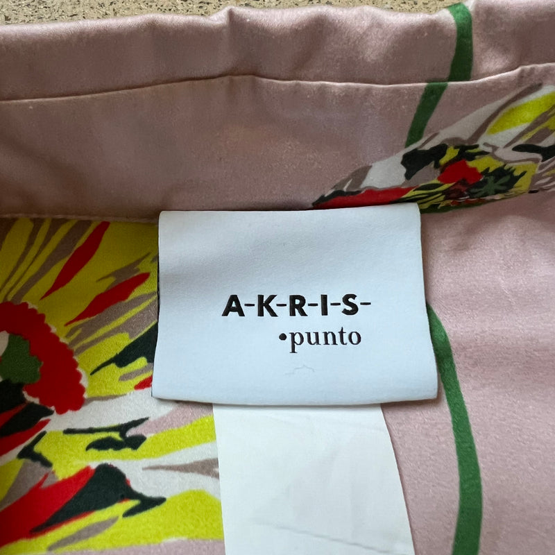 AKRIS PUNTO Kleid