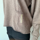 COTÉLAC Pullover