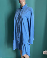 ZARA Blusenkleid