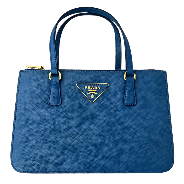 PRADA Galleria Mini Tasche