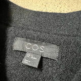 COS Wolljacke