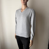 PELIKAMO Pullover V-Ausschnitt