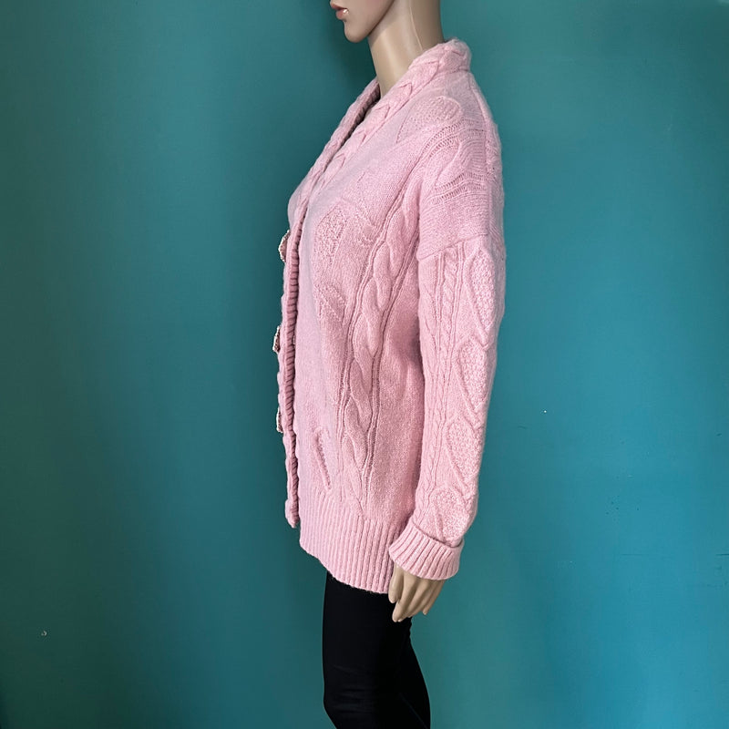 FOR LOVE BELL Cardigan