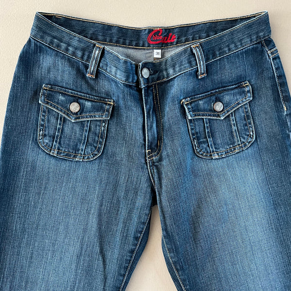 BLUE CULT Bootcut Jeans