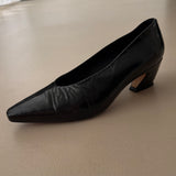 MIISTA Antonine Leder Pumps