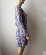 ISABEL MARANT ÉTOILE Seidenkleid